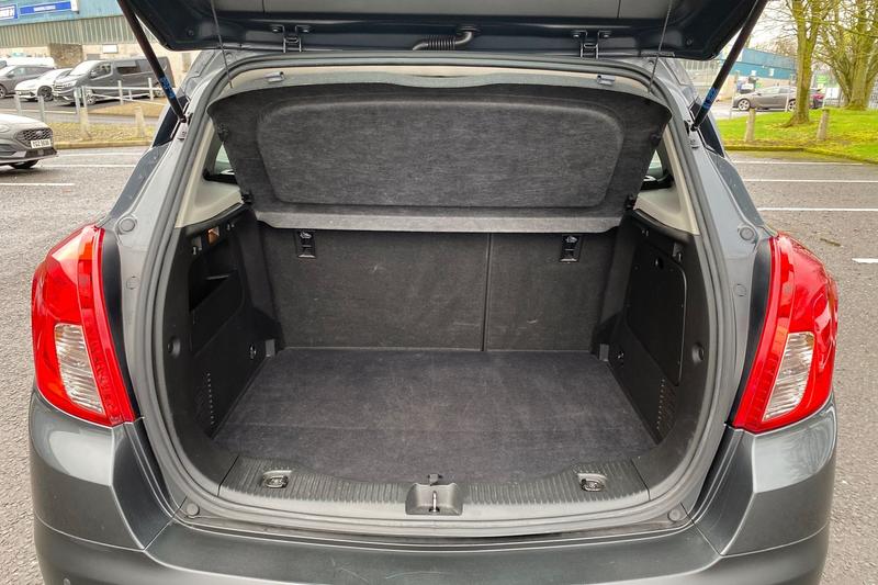 Used Vauxhall Mokka 2016 for sale - 77262063: Photo 21