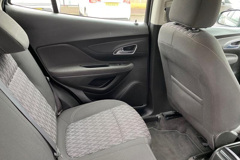Used Vauxhall Mokka 2016 for sale - 77262063: Photo 23