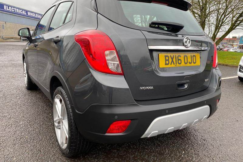 Used Vauxhall Mokka 2016 for sale - 77262063: Photo 24