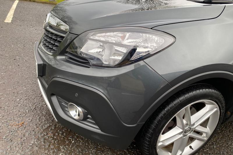 Used Vauxhall Mokka 2016 for sale - 77262063: Photo 29