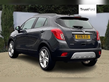 Used Vauxhall Mokka 2016 for sale - 77262063: Photo