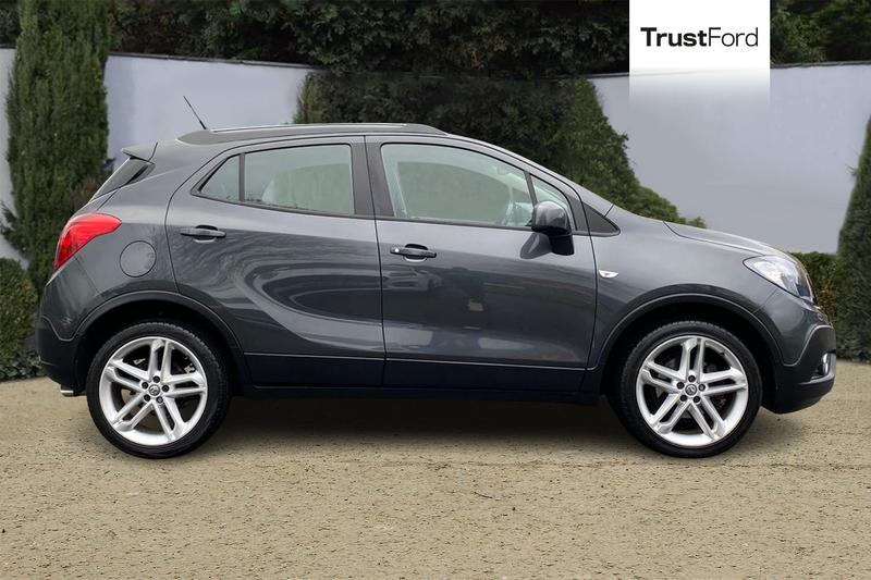 Used Vauxhall Mokka 2016 for sale - 77262063: Photo 3