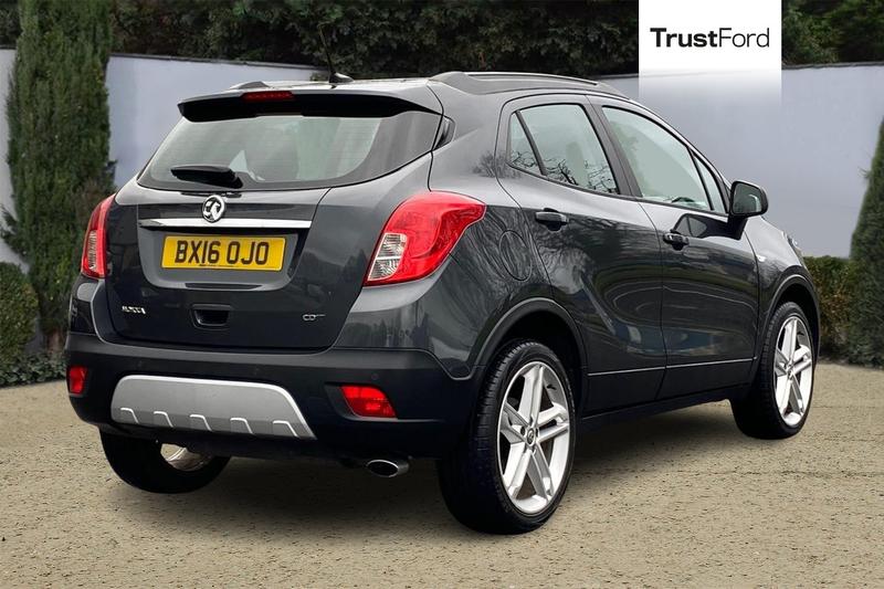 Used Vauxhall Mokka 2016 for sale - 77262063: Photo 4