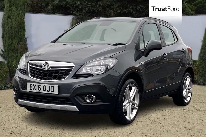 Used Vauxhall Mokka 2016 for sale - 77262063: Photo 5
