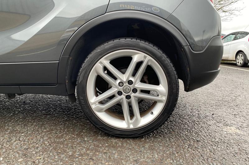 Used Vauxhall Mokka 2016 for sale - 77262063: Photo 8