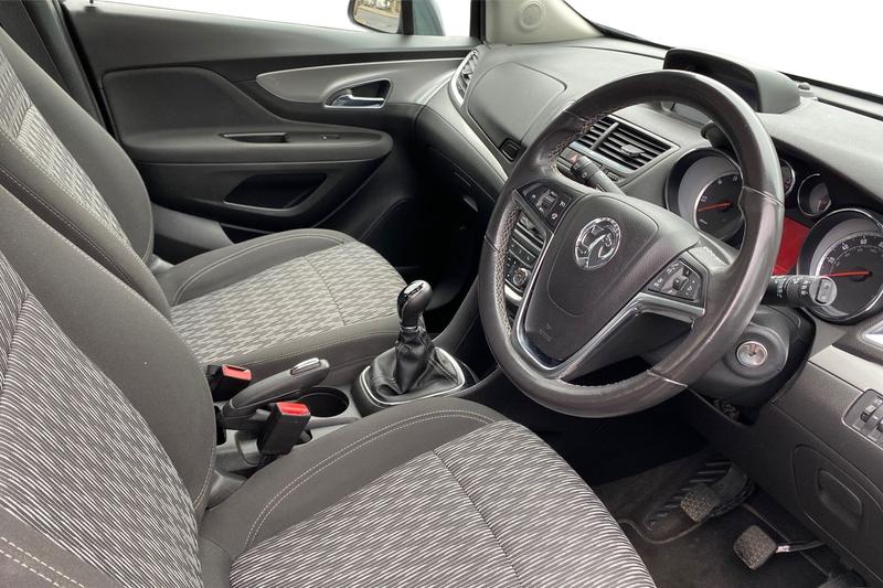 Used Vauxhall Mokka 2016 for sale - 77262063: Photo 9