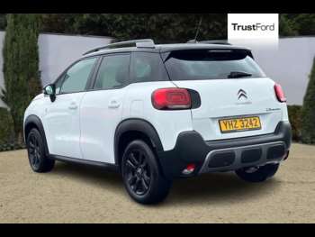 Used Citroen C3 Aircross 2021 for sale - 74876654: Photo
