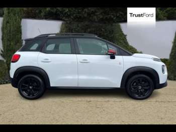 Used Citroen C3 Aircross 2021 for sale - 74876654: Photo