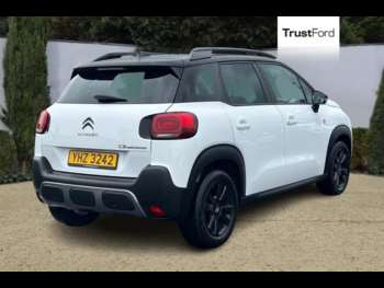 Used Citroen C3 Aircross 2021 for sale - 74876654: Photo