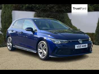 2021 - 1.5 TSI 150 R-Line 5dr MANUAL