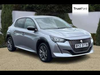 2022 - 100kW Allure Premium 50kWh 5dr Auto AUTO