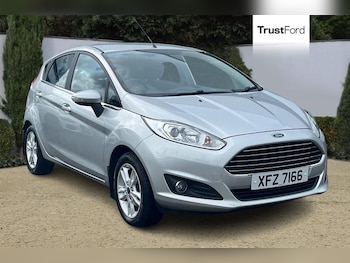 Used Ford Fiesta 2015 for sale - 78929727: Photo