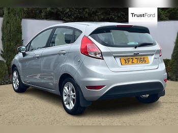 Used Ford Fiesta 2015 for sale - 78929727: Photo