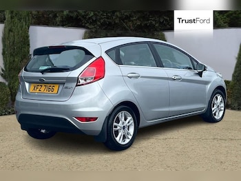 Used Ford Fiesta 2015 for sale - 78929727: Photo