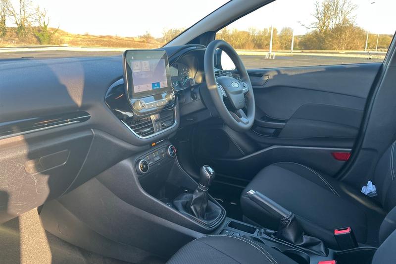 Used Ford Fiesta 2023 for sale - 77088149: Photo 18