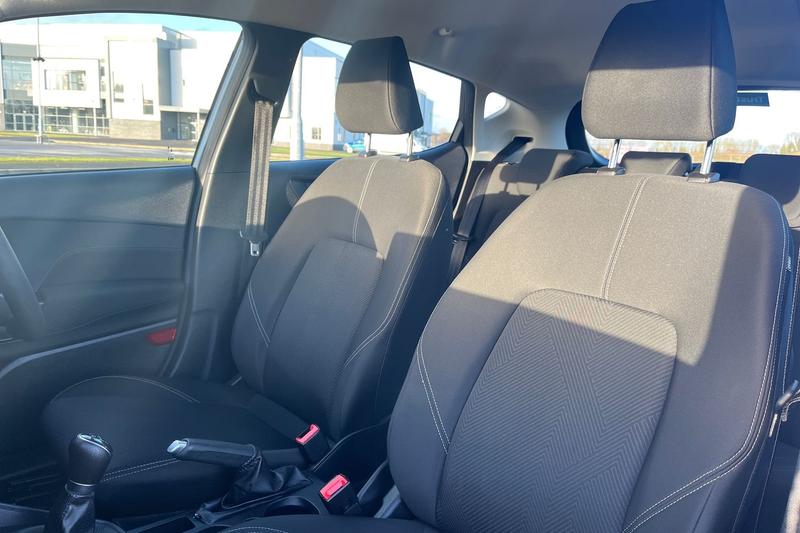 Used Ford Fiesta 2023 for sale - 77088149: Photo 19