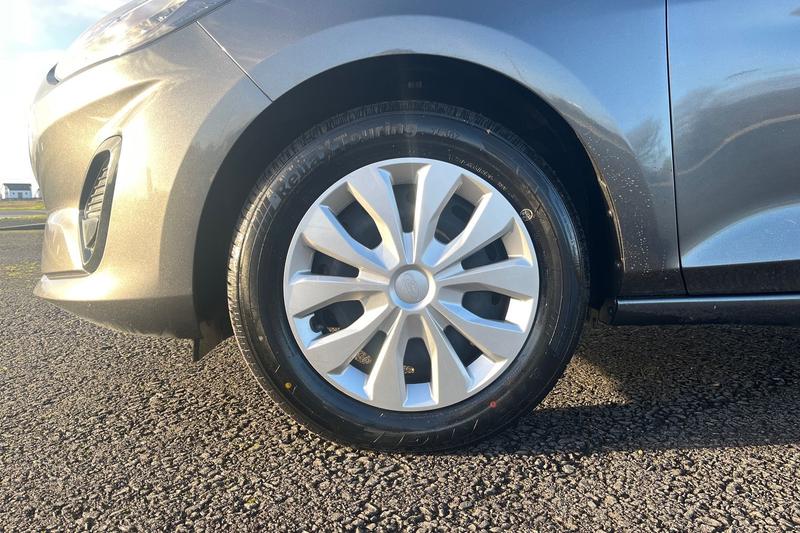 Used Ford Fiesta 2023 for sale - 77088149: Photo 8