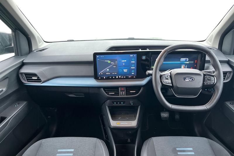 Used Ford E-Tourneo Custom 2025 for sale - 77951273: Photo 10