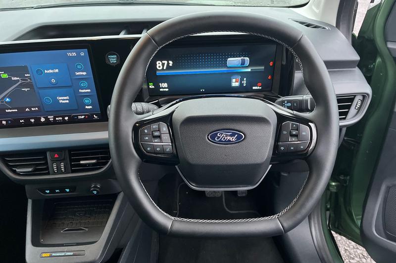 Used Ford E-Tourneo Custom 2025 for sale - 77951273: Photo 12