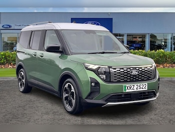 Used Ford E-Tourneo Custom 2025 for sale - 77951273: Photo