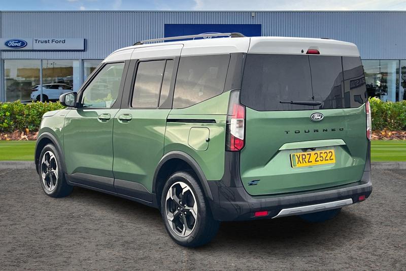 Used Ford E-Tourneo Custom 2025 for sale - 77951273: Photo 2