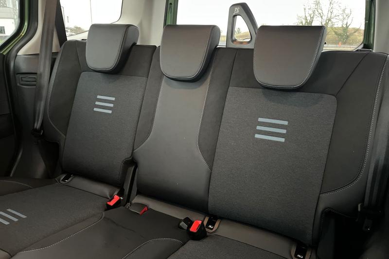 Used Ford E-Tourneo Custom 2025 for sale - 77951273: Photo 20