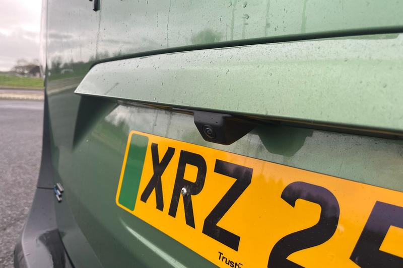 Used Ford E-Tourneo Custom 2025 for sale - 77951273: Photo 23