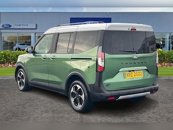 Used Ford E-Tourneo Custom 2025 for sale - 77951273: Photo