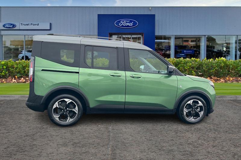 Used Ford E-Tourneo Custom 2025 for sale - 77951273: Photo 3