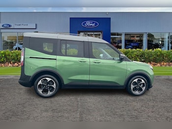 Used Ford E-Tourneo Custom 2025 for sale - 77951273: Photo