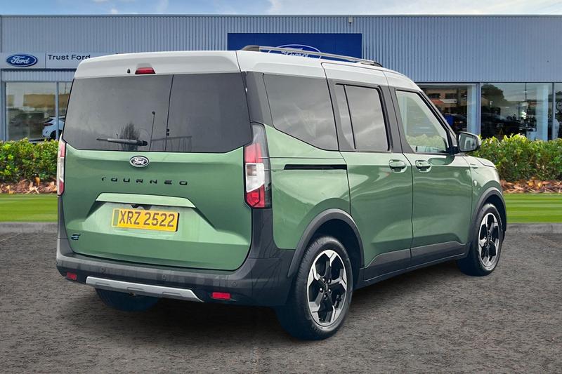 Used Ford E-Tourneo Custom 2025 for sale - 77951273: Photo 4