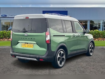 Used Ford E-Tourneo Custom 2025 for sale - 77951273: Photo