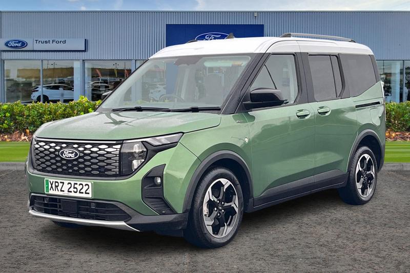 Used Ford E-Tourneo Custom 2025 for sale - 77951273: Photo 5