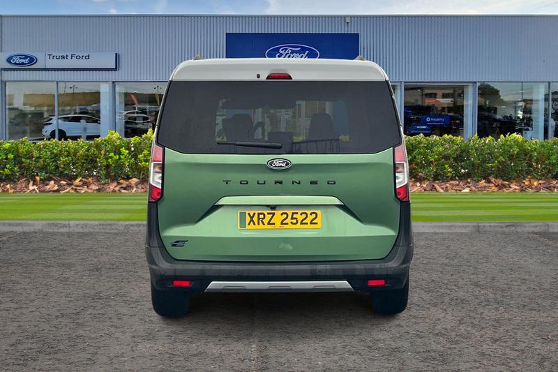 Used Ford E-Tourneo Custom 2025 for sale - 77951273: Photo 7