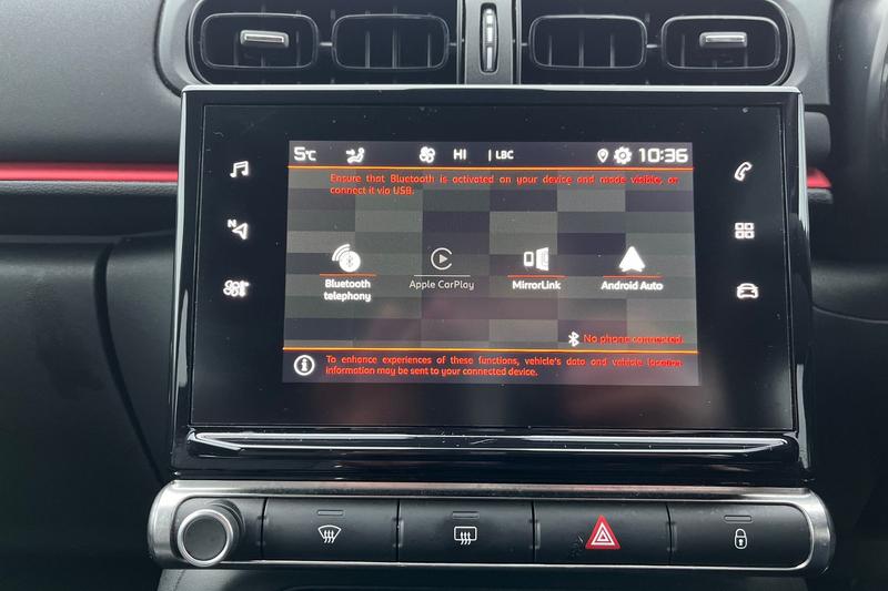 Used Citroen C3 2022 for sale - 77326866: Photo 34