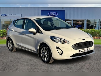 2017 - 1.1 Zetec 5dr