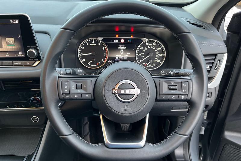 Used Nissan Qashqai 2022 for sale - 77128205: Photo 12