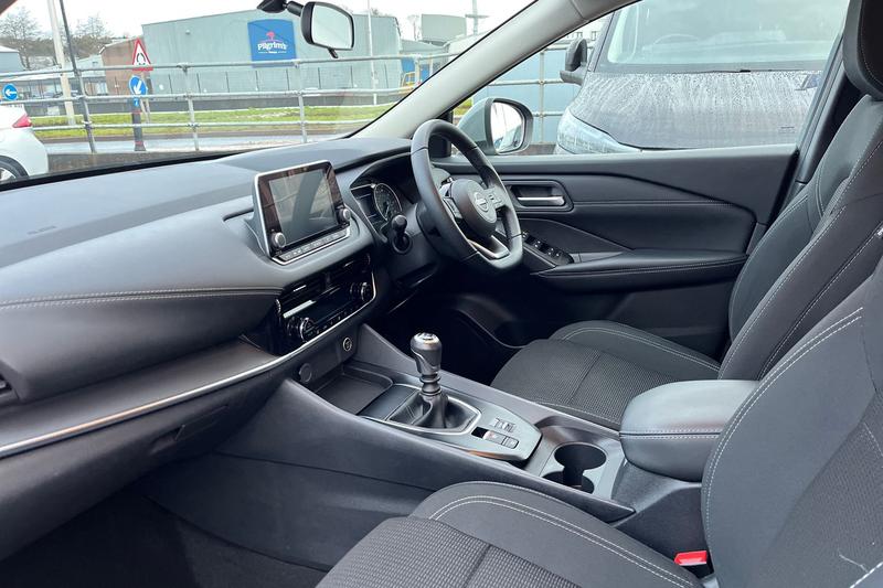 Used Nissan Qashqai 2022 for sale - 77128205: Photo 18