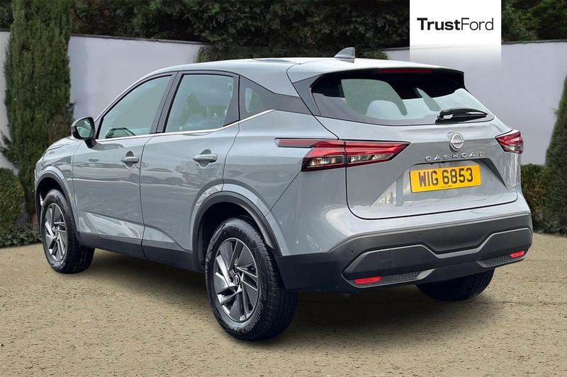 Used Nissan Qashqai 2022 for sale - 77128205: Photo 2