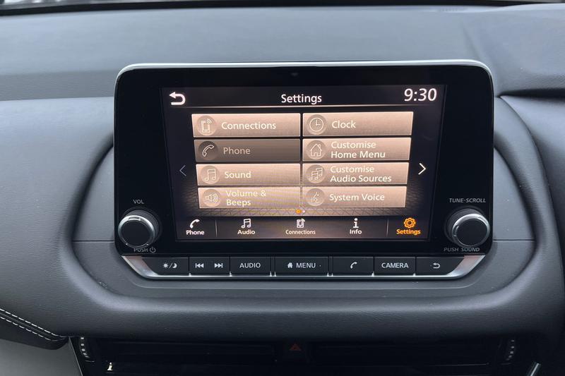 Used Nissan Qashqai 2022 for sale - 77128205: Photo 25