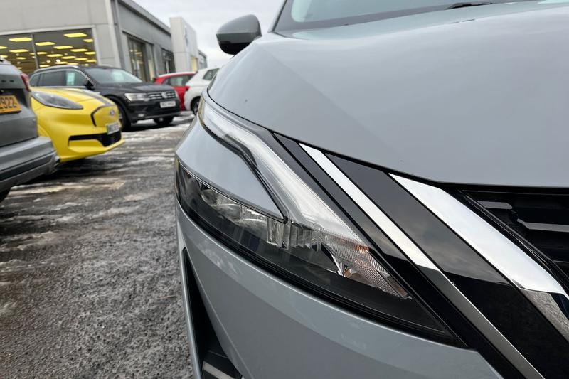 Used Nissan Qashqai 2022 for sale - 77128205: Photo 36