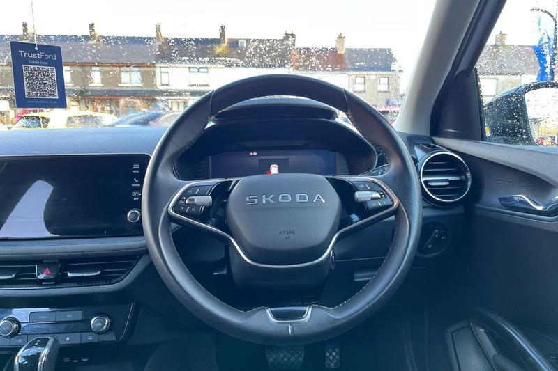 Used Skoda Fabia 2025 for sale - 78105854: Photo 12