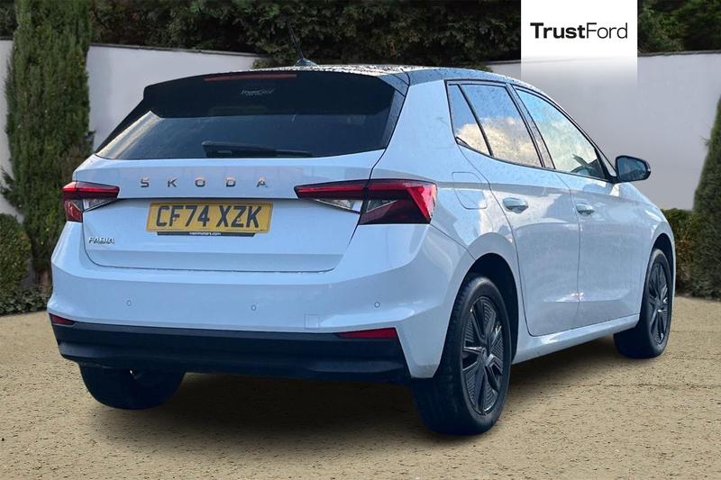 Used Skoda Fabia 2025 for sale - 78105854: Photo 4
