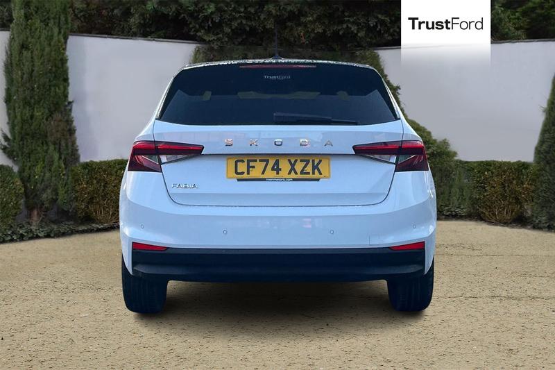 Used Skoda Fabia 2025 for sale - 78105854: Photo 7