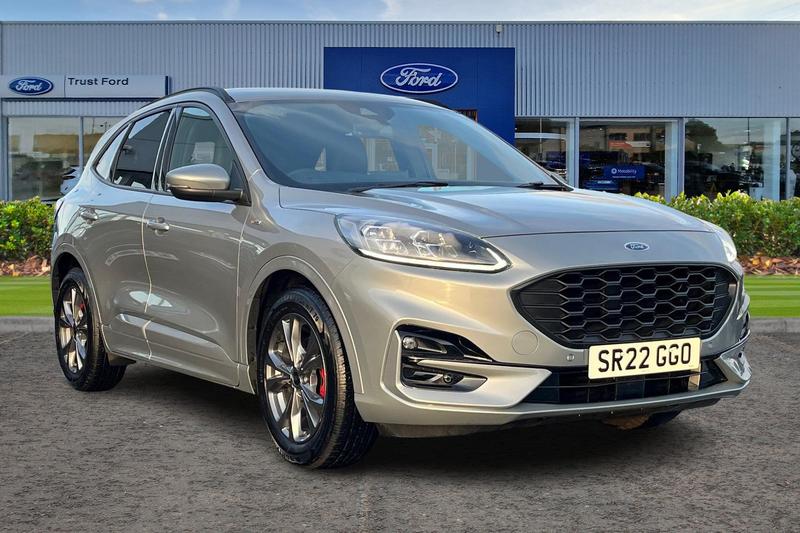 Used Ford Kuga 2022 for sale - 76703178: Photo 1