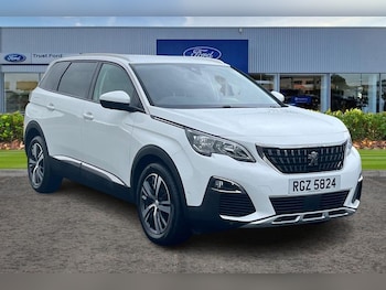 Peugeot - 5008