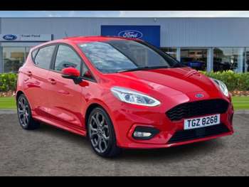 2021 - 1.0 EcoBoost Hybrid mHEV 125 ST-Line Edition 5dr