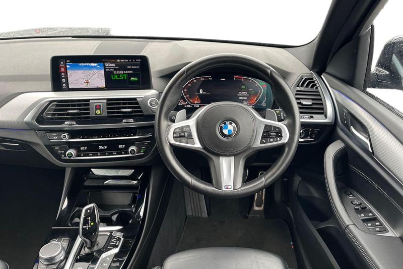 Used BMW X3 2021 for sale - 77763652: Photo 11