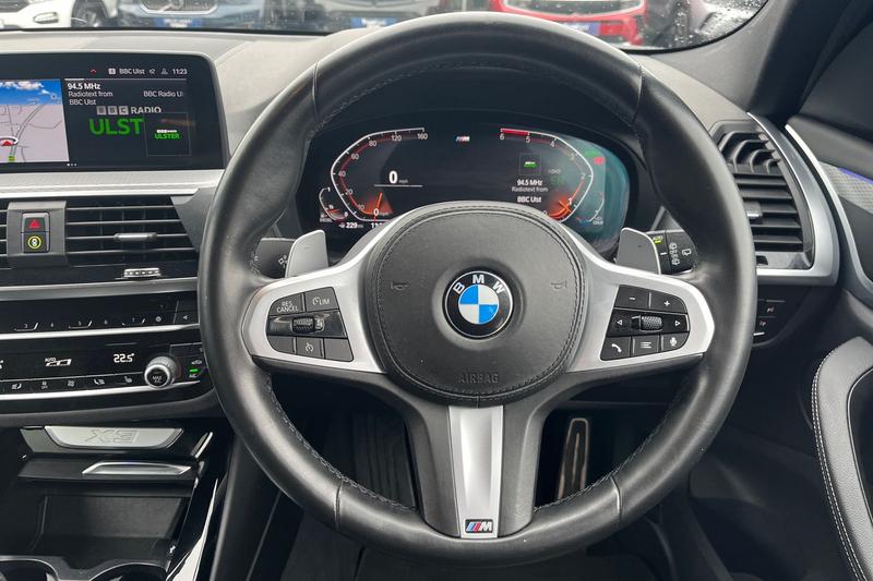 Used BMW X3 2021 for sale - 77763652: Photo 12