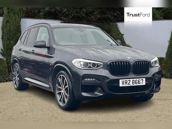 Used BMW X3 2021 for sale - 77763652: Photo